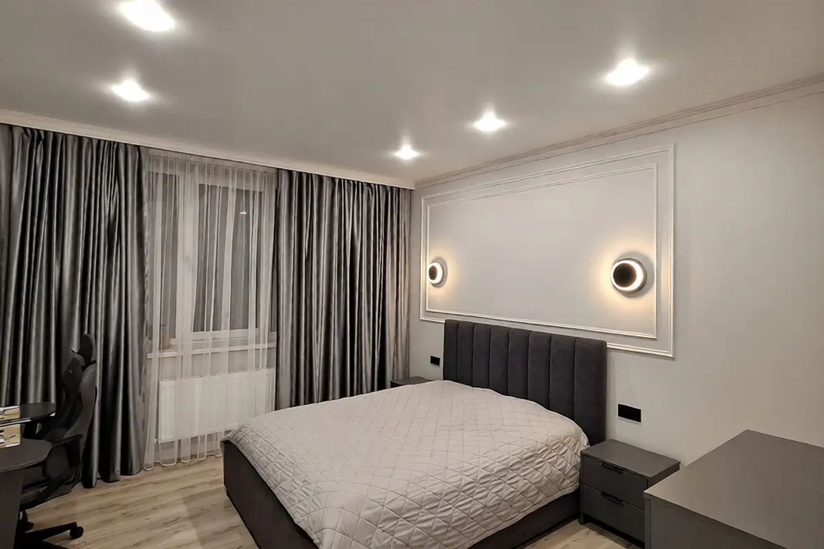 Интерьер вебкам студии Nova Project