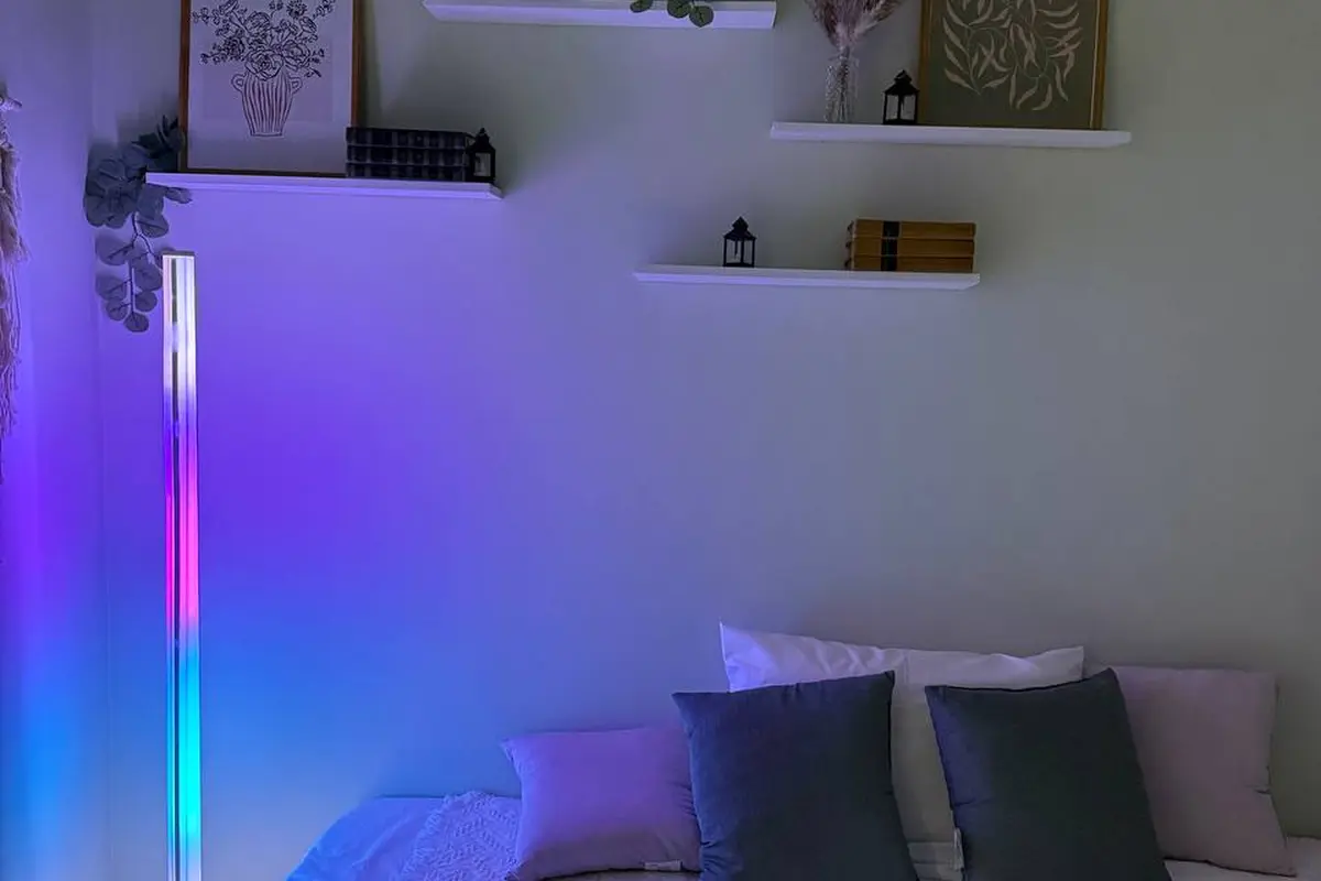 Интерьер вебкам студии Winx studio