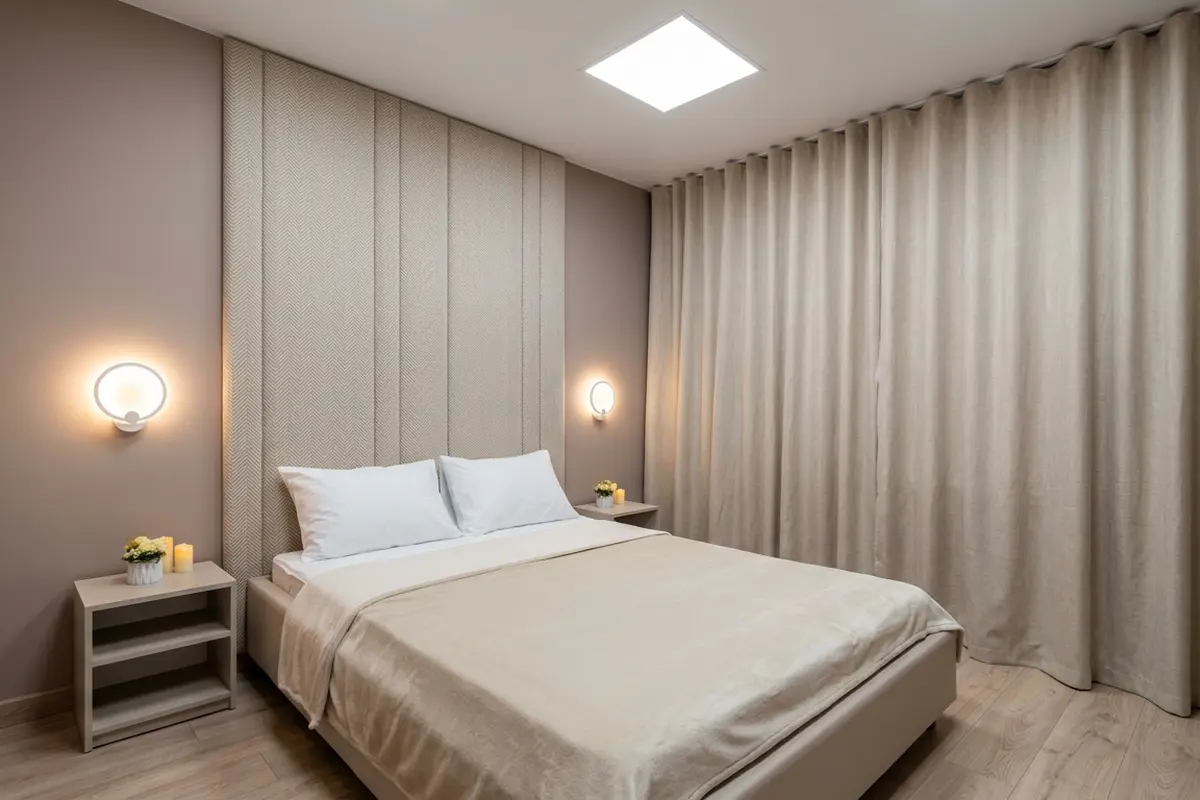 Интерьер вебкам студии Mon Plaisir