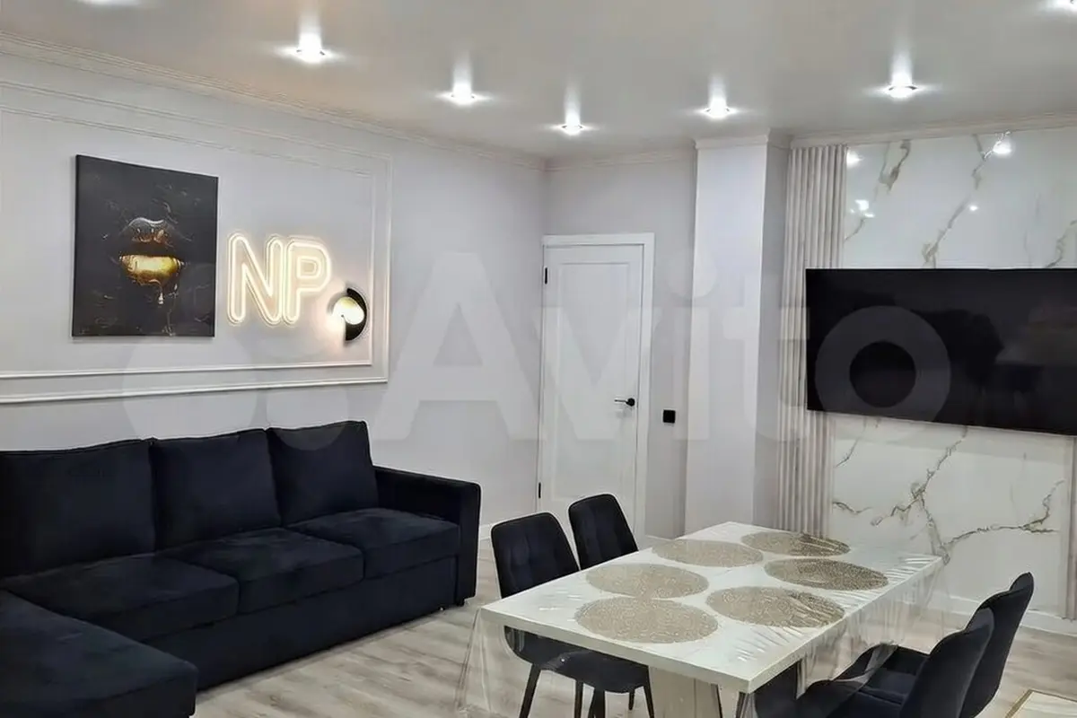 Интерьер вебкам студии Nova Project