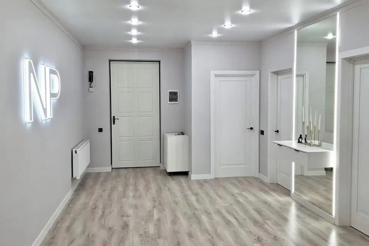 Интерьер вебкам студии Nova Project