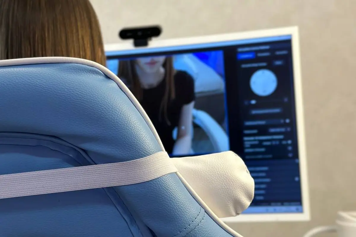 Интерьер вебкам студии SafeStudio