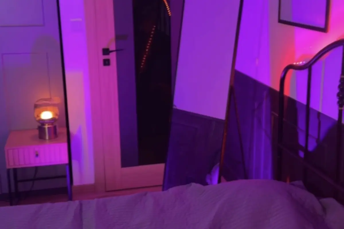 Интерьер вебкам студии Fair Play Studio