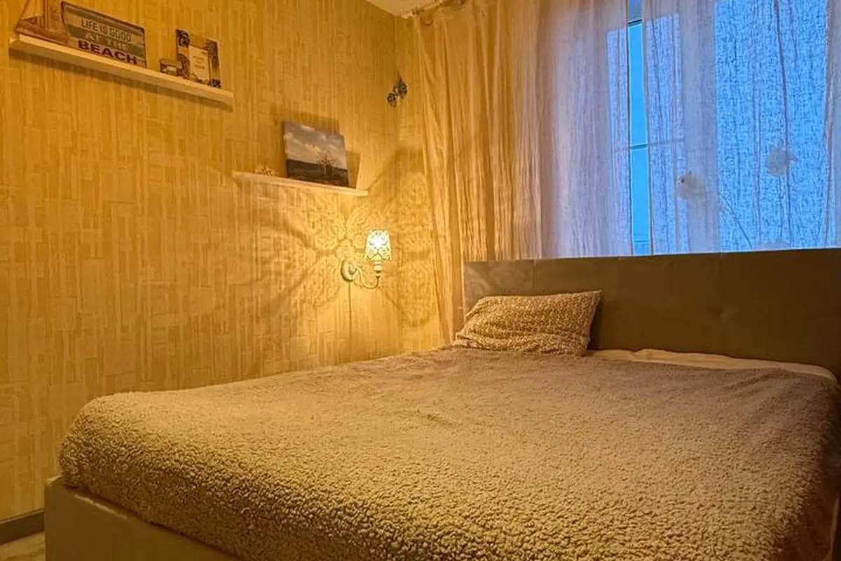 Интерьер вебкам студии New Horizons