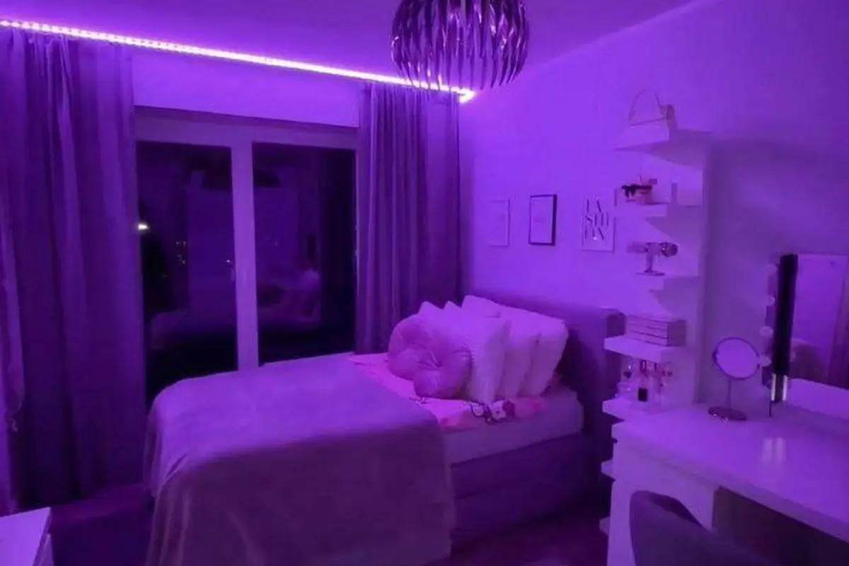 Интерьер вебкам студии MeowCam