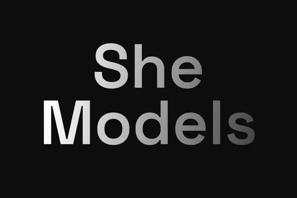 She Models