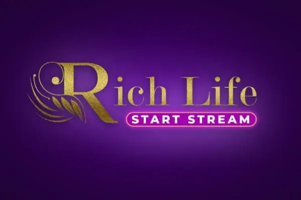 Вебкам студия Rich Life - Start stream