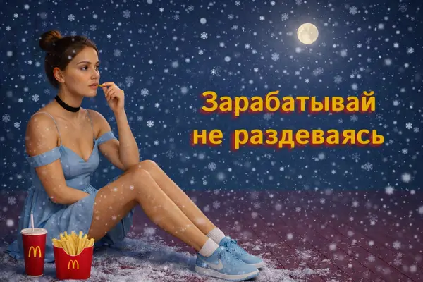 Вебкам вакансия оператора в студии LAM