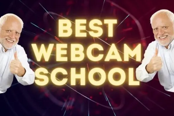 Вебкам студия Best Webcam School