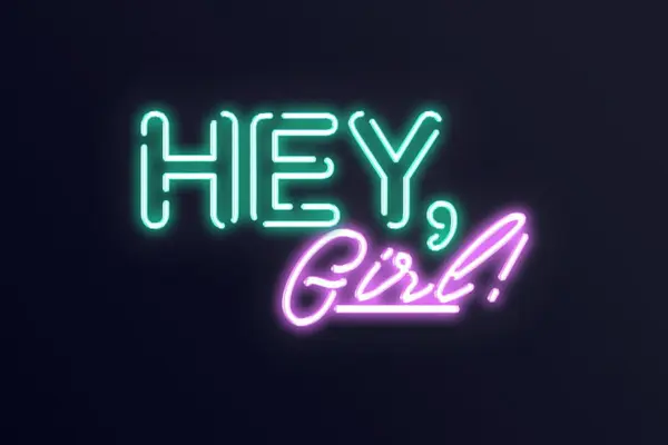 Hey Girl!