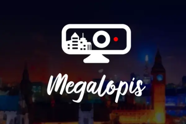 Вебкам студия Megapolis