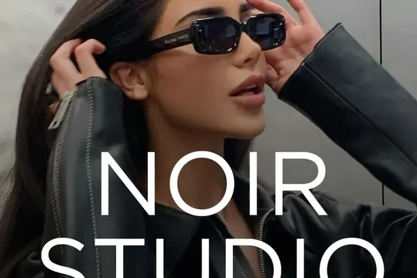 Вебкам студия Noir Studio