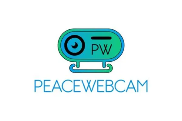 PeaceWebcam