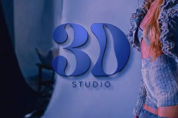 Вебкам студия 3D STUDIO