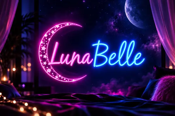 Вебкам студия LunaBelle