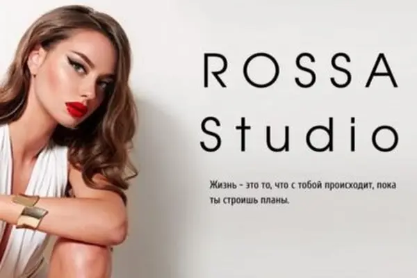 Вебкам студия Rossa studio