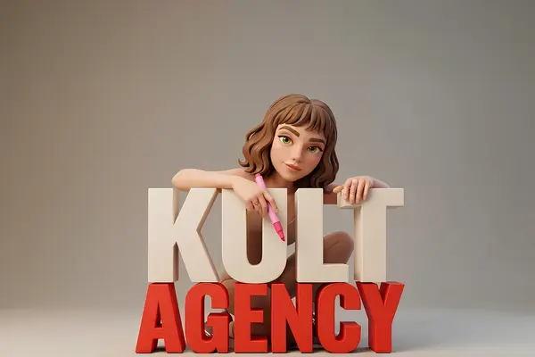 Вебкам студия Kult Agency